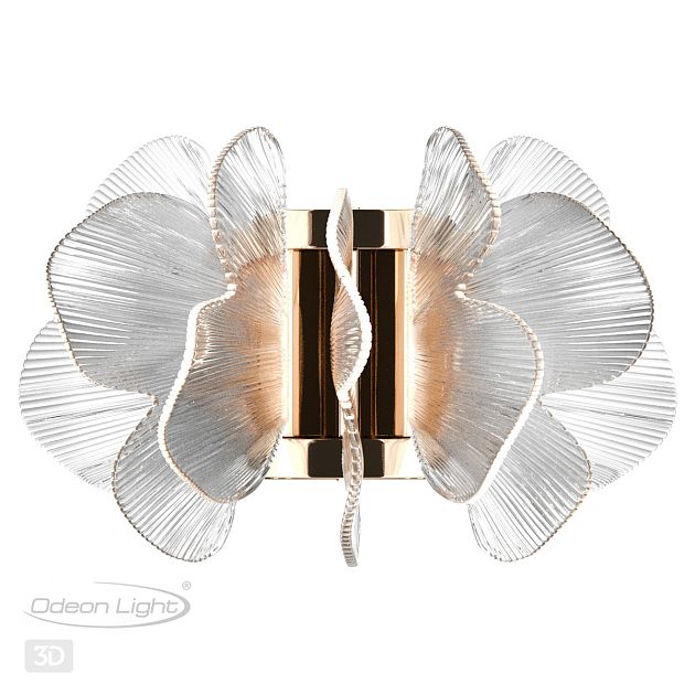 Бра ODEON LIGHT SIAMA 5089/25WL - фото 7