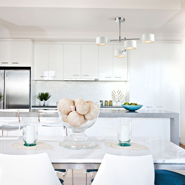 Люстра на штанге LUMION ASHLEY 3742/4C - фото 4