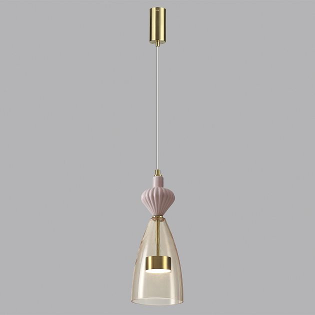 Подвес ODEON LIGHT PALLETA 5045/12LC - фото 4