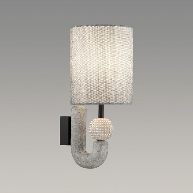 Бра ODEON LIGHT Bagel 5410/1WA - фото 4