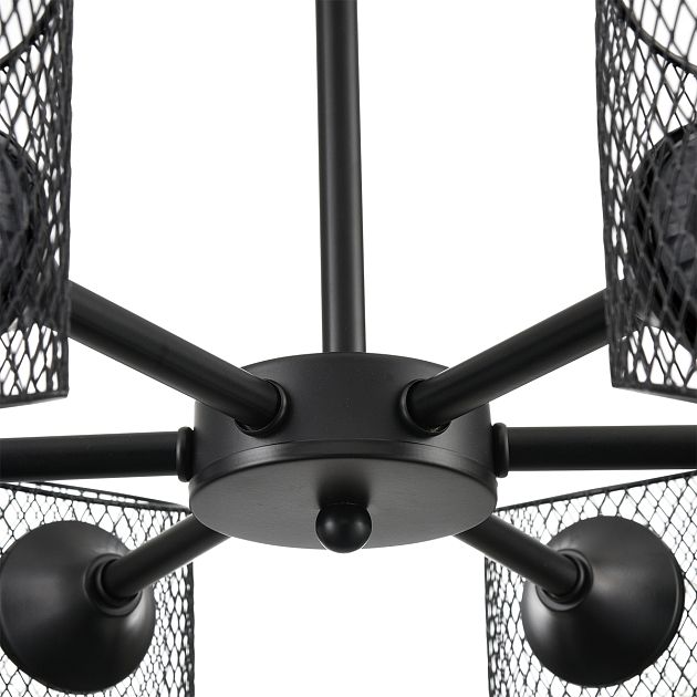 Люстра потолочная LUMION TIDINA 8238/6C - фото 7