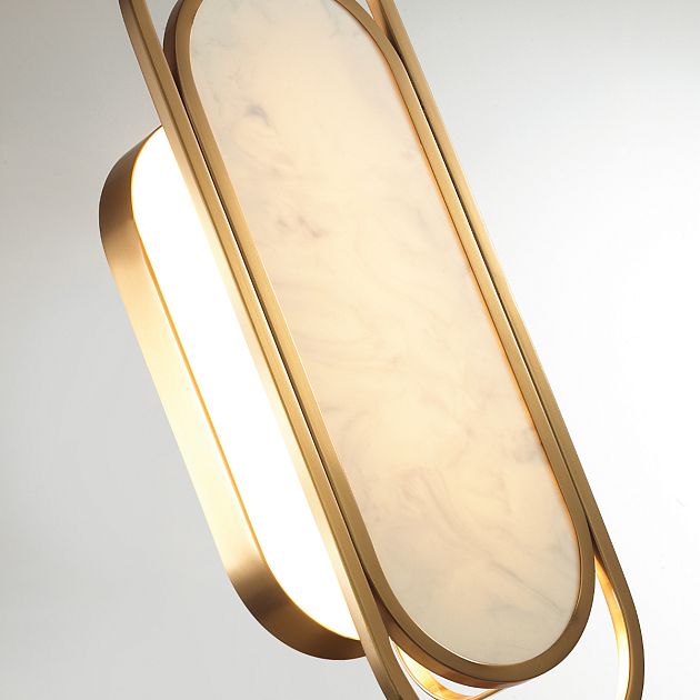 Настенный светильник ODEON LIGHT MILANO 7066/12WL - фото 3