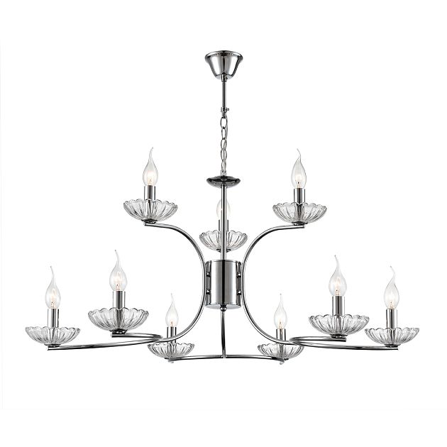 Люстра LUMION LOLINA 8155/9 - фото 4
