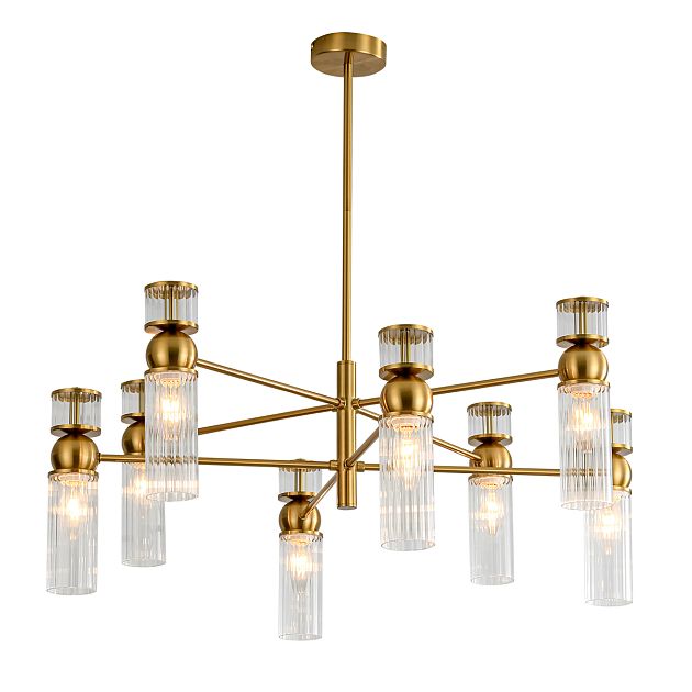 Люстра LUMION DENVER 8276/8 - фото 3