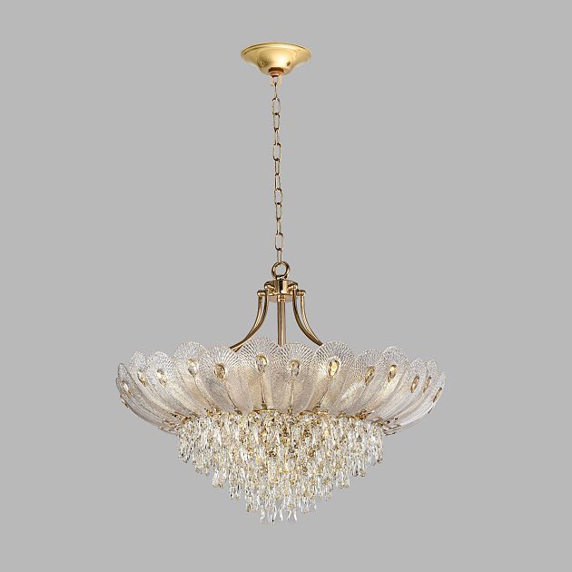 Люстра ODEON LIGHT PAROTI 5048/16 - фото 4