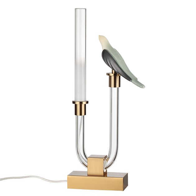 Настольная лампа ODEON LIGHT LARK 5431/2TL - фото 1