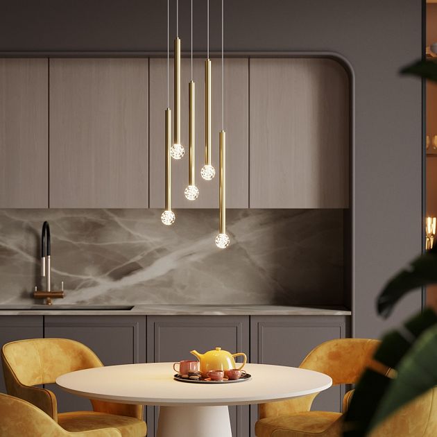 Подвес ODEON LIGHT FIANO 4374/3LA - фото 10