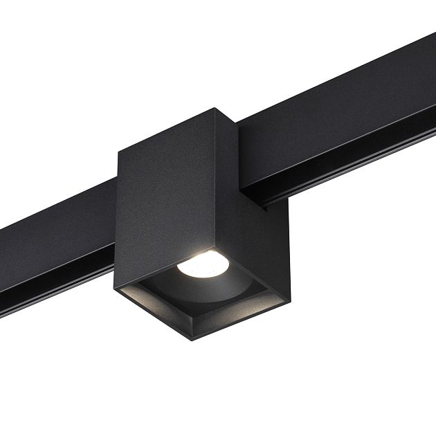 Трековый низковольтный смарт-светильник диммируемый со сменой цв.температуры, (пульт ДУ/Smart Life) NOVOTECH FLUM 359519 - фото 4