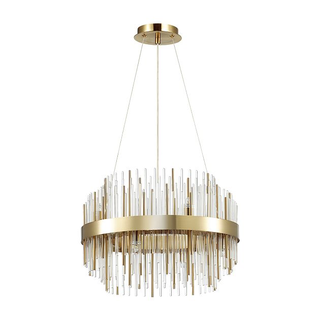 Люстра ODEON LIGHT IDA 4639/8 - фото 1