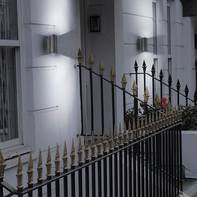 Уличный фасадный светильник NOVOTECH LANDSCAPE 370358 - фото 3