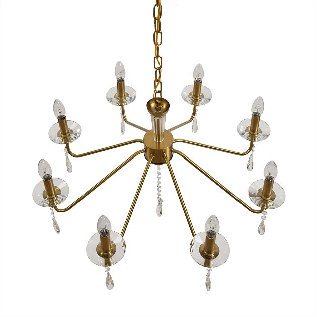 Люстра LUMION SUANA 8319/8 - фото 5