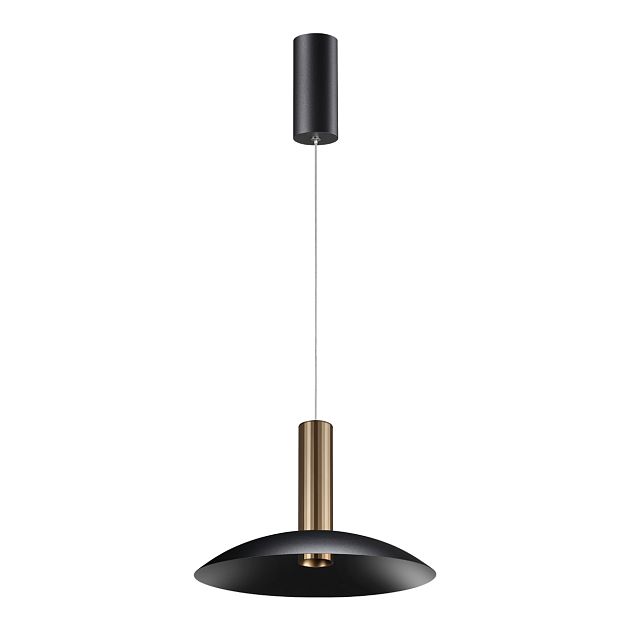 Подвес накладной светодиодный, провод 2м NOVOTECH ALBA 358986 - фото 1