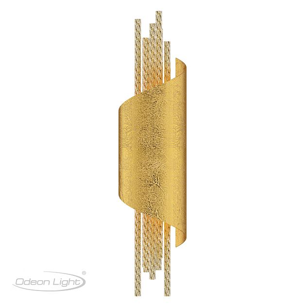 Настенный светильник ODEON LIGHT MONICA 3901/5W - фото 8