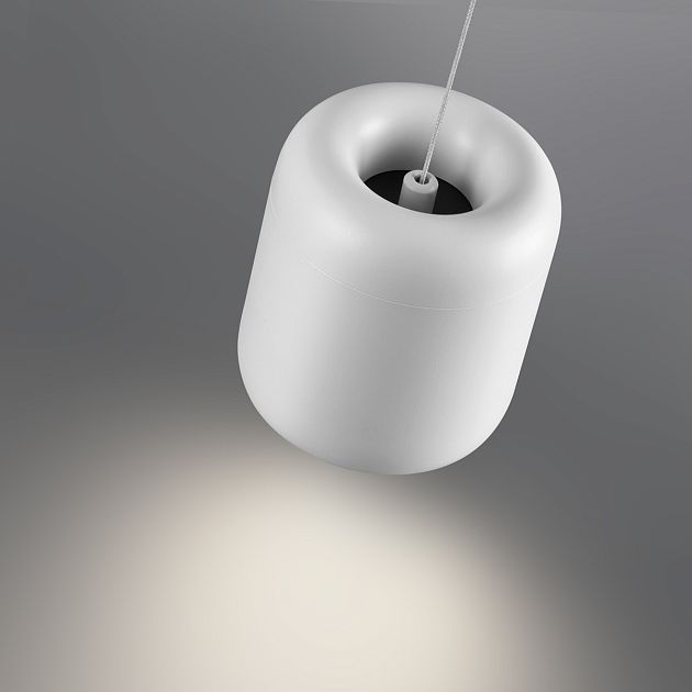 Подвес накладной, светодиодный с механизмом регулировки высоты, длина провода 2м NOVOTECH LISSE 359437 - фото 6