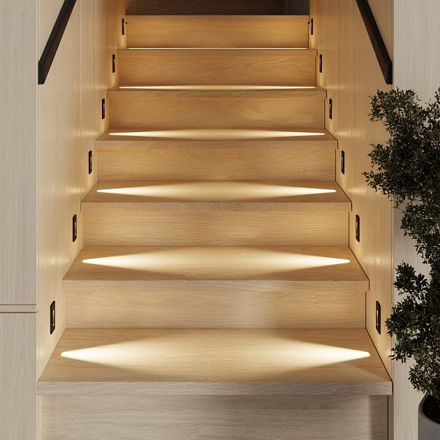 Подсветка для лестниц ODEON LIGHT ESCALA 7054/3WL - фото 6