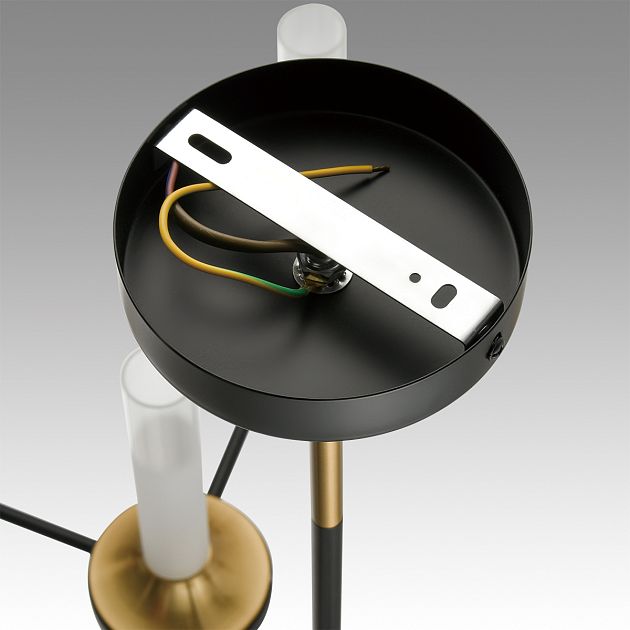 Люстра на штанге LUMION TAMARESA 8112/24 - фото 11