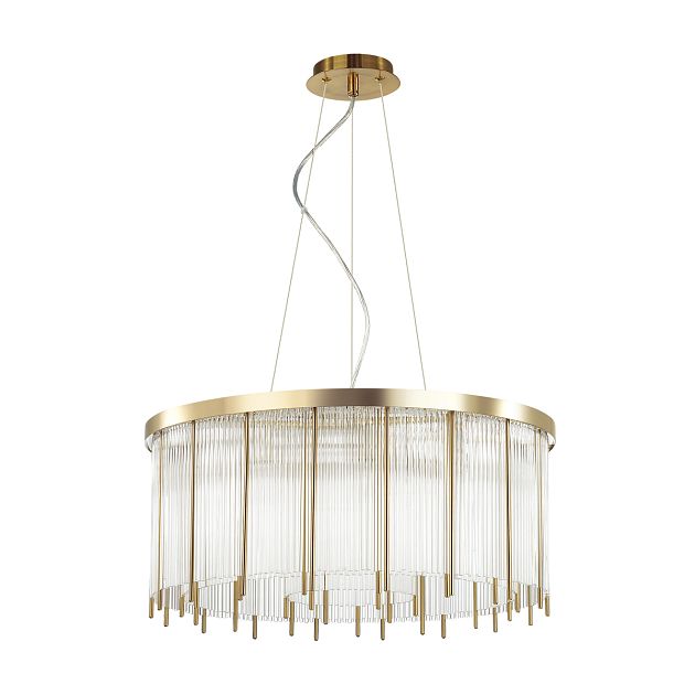 Люстра ODEON LIGHT YORK 4788/10 - фото 1