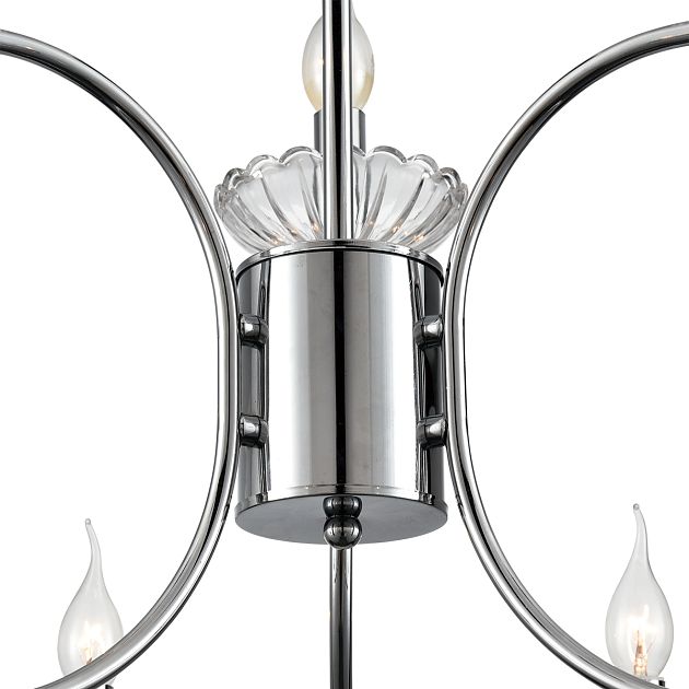 Люстра LUMION LOLINA 8155/9 - фото 8