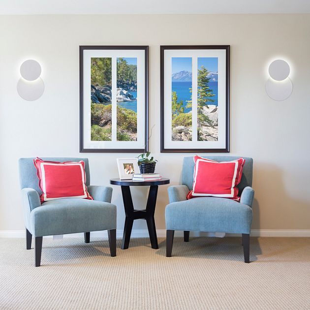 Накладной светодиодный светильник NOVOTECH SMENA 357856 - фото 3