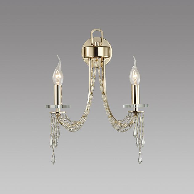 Бра ODEON LIGHT CAPEL 5063/2W - фото 4