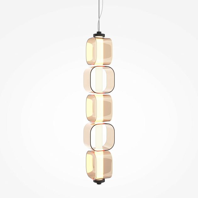 Подвесной светильник MAYTONI Ritmo MOD381PL-L30B3K - фото 4