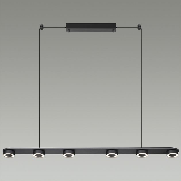 Подвесной светильник ODEON LIGHT TURMAN 6631/64L - фото 4