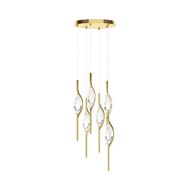 Подвесной светильник MAYTONI Foresight MOD347PL-L48BS3K - фото 1