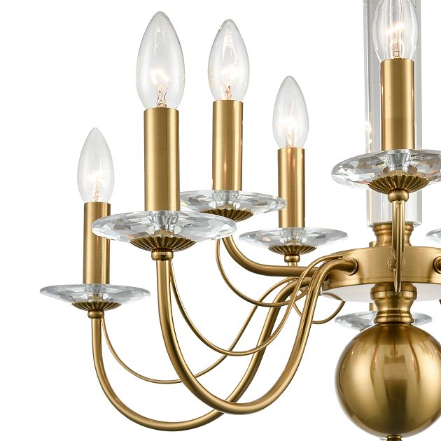 Люстра LUMION INCANTO 8033/10 - фото 9