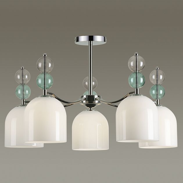 Люстра на штанге LUMION GILLIAN 5235/5C - фото 3