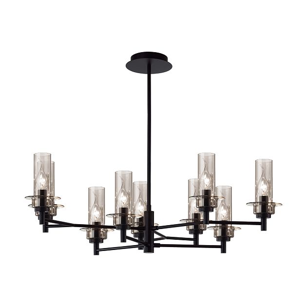 Люстра на штанге LUMION MADONNA 6555/9C - фото 3