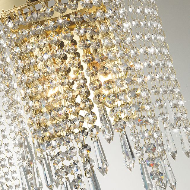 Бра ODEON LIGHT CHOKKA 5028/2W - фото 5