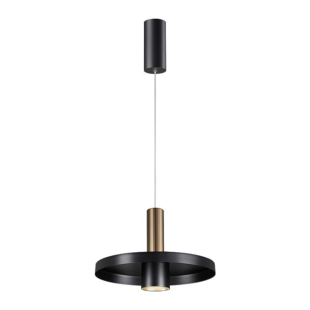 Подвес накладной светодиодный, провод 2м NOVOTECH ALBA 358984 - фото 2