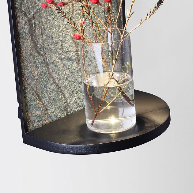 Настенный светильник ODEON LIGHT GIARDINO 7176/3WL - фото 5