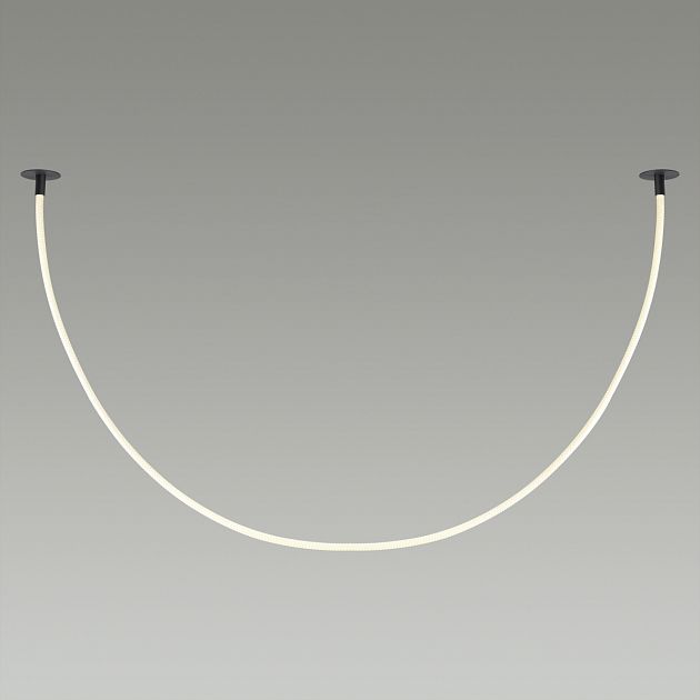 Потолочный/подвесной встаиваемый ODEON LIGHT CORDA 4391/40CL - фото 10