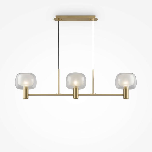 Подвесной светильник MAYTONI Vision MOD411PL-03G - фото 2