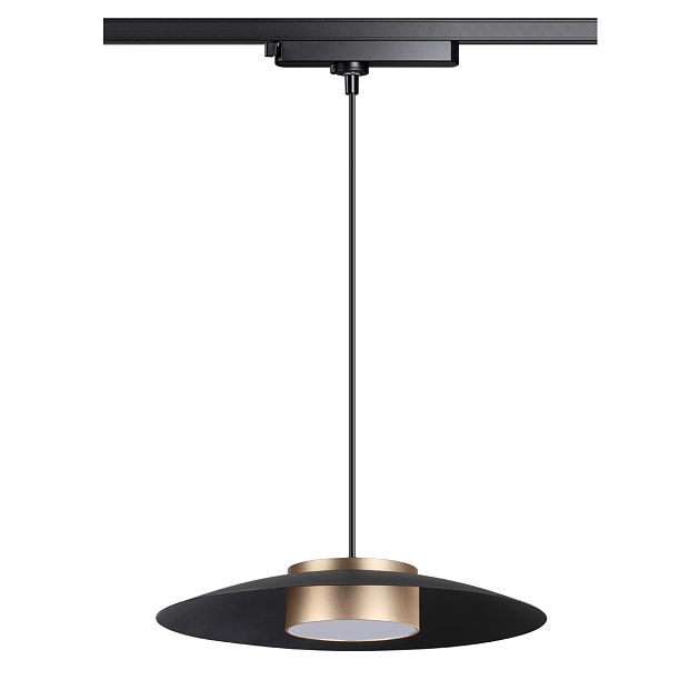 Светильник трековый однофазный трехжильный светодиодный NOVOTECH PILZ 358592 - фото 1