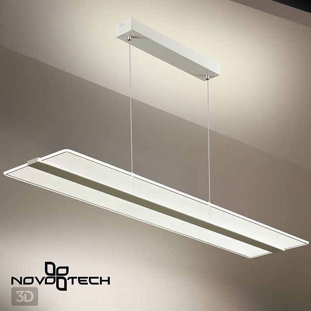 Светильник подвесной диммируемый со сменой цветовой температуры, пульт ДУ (2.4G) в комплекте NOVOTECH ITER 358991 - фото 7