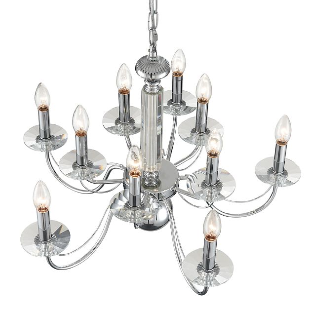 Люстра LUMION INCANTO 8034/10 - фото 5