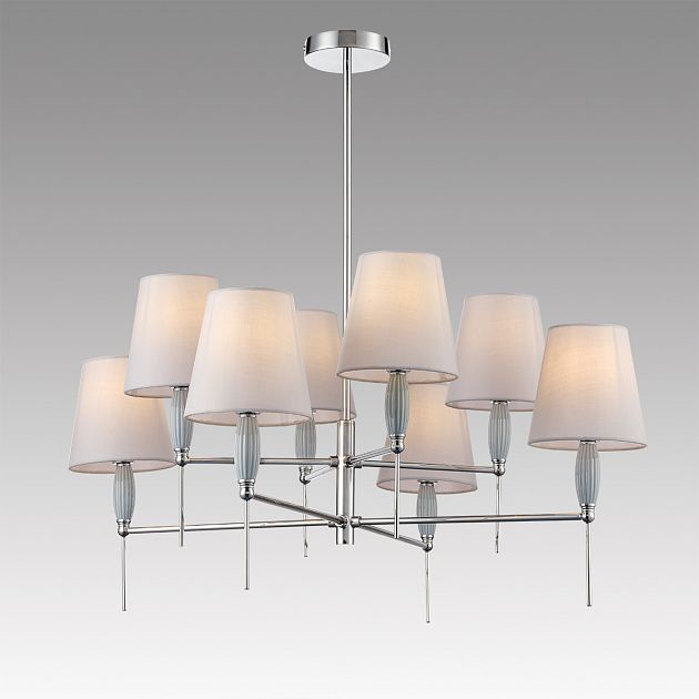 Люстра LUMION KARMEN 8279/8 - фото 4