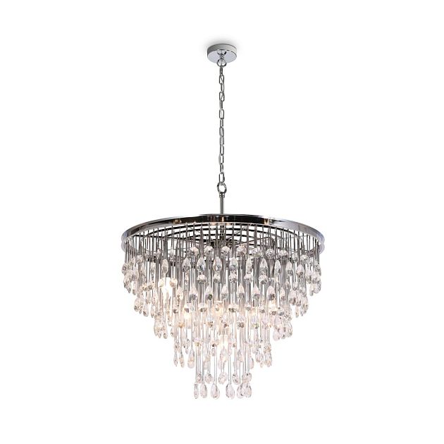 Подвесной светильник MAYTONI LINN MOD091PL-09CH - фото 2