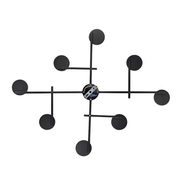 Люстра потолочная LUMION DABRA 8186/8C - фото 4