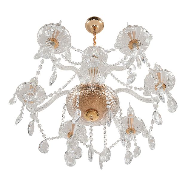 Люстра подвесная LUMION ALISSA 8376/6 - фото 6