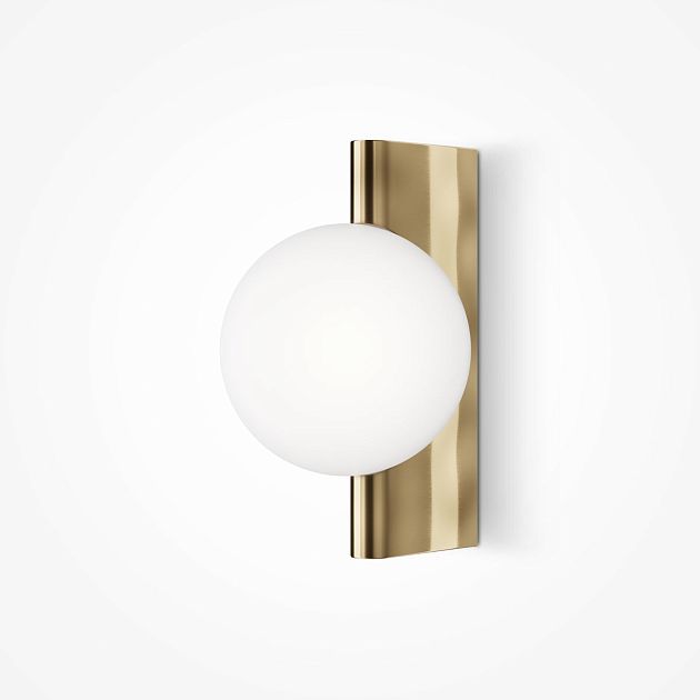 Настенный светильник (бра) MAYTONI Avant-garde MOD324WL-01BS - фото 2