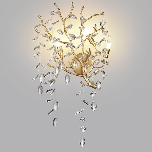 Бра ODEON LIGHT DELICA 4969/3W - фото 4