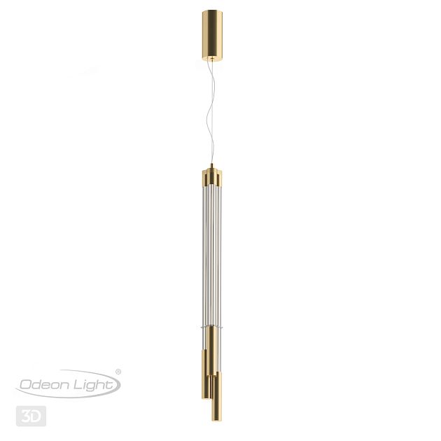 Подвесной светильник ODEON LIGHT ANTA 4392/30L - фото 7