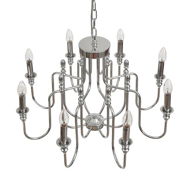 Люстра LUMION SUANA 8317/8 - фото 5