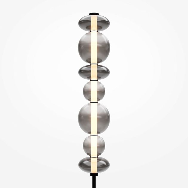 Напольный светильник (торшер) MAYTONI Futuro MOD307FL-L40B3K - фото 10