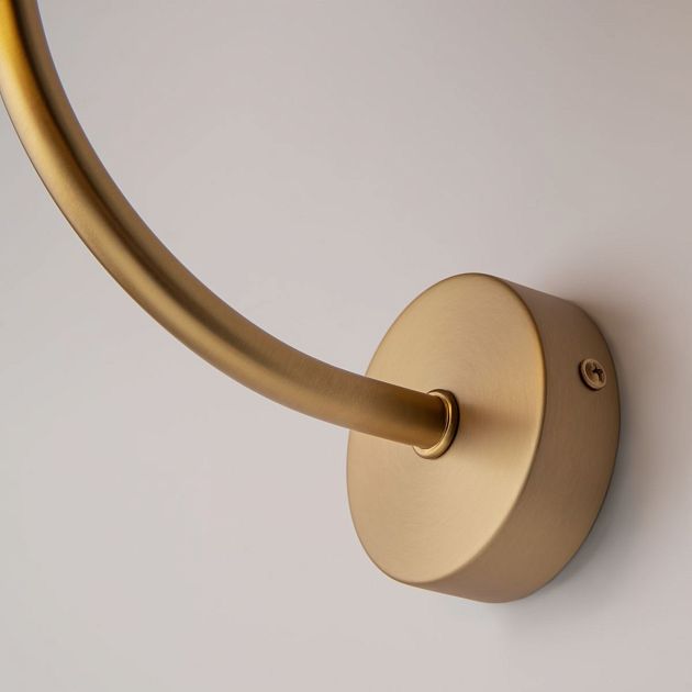 Настенный светильник (бра) MAYTONI Rendez-vous MOD109WL-01BS - фото 10