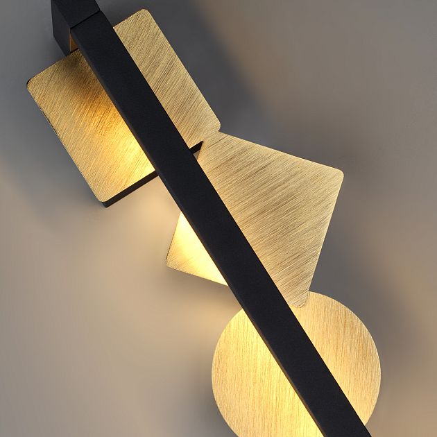 Настенный светильник ODEON LIGHT GEOS 6691/7WL - фото 6