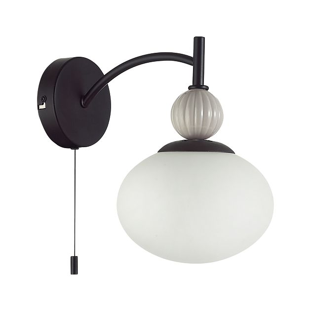 Бра с выключателем LUMION GLORIYA 8273/1W - фото 1